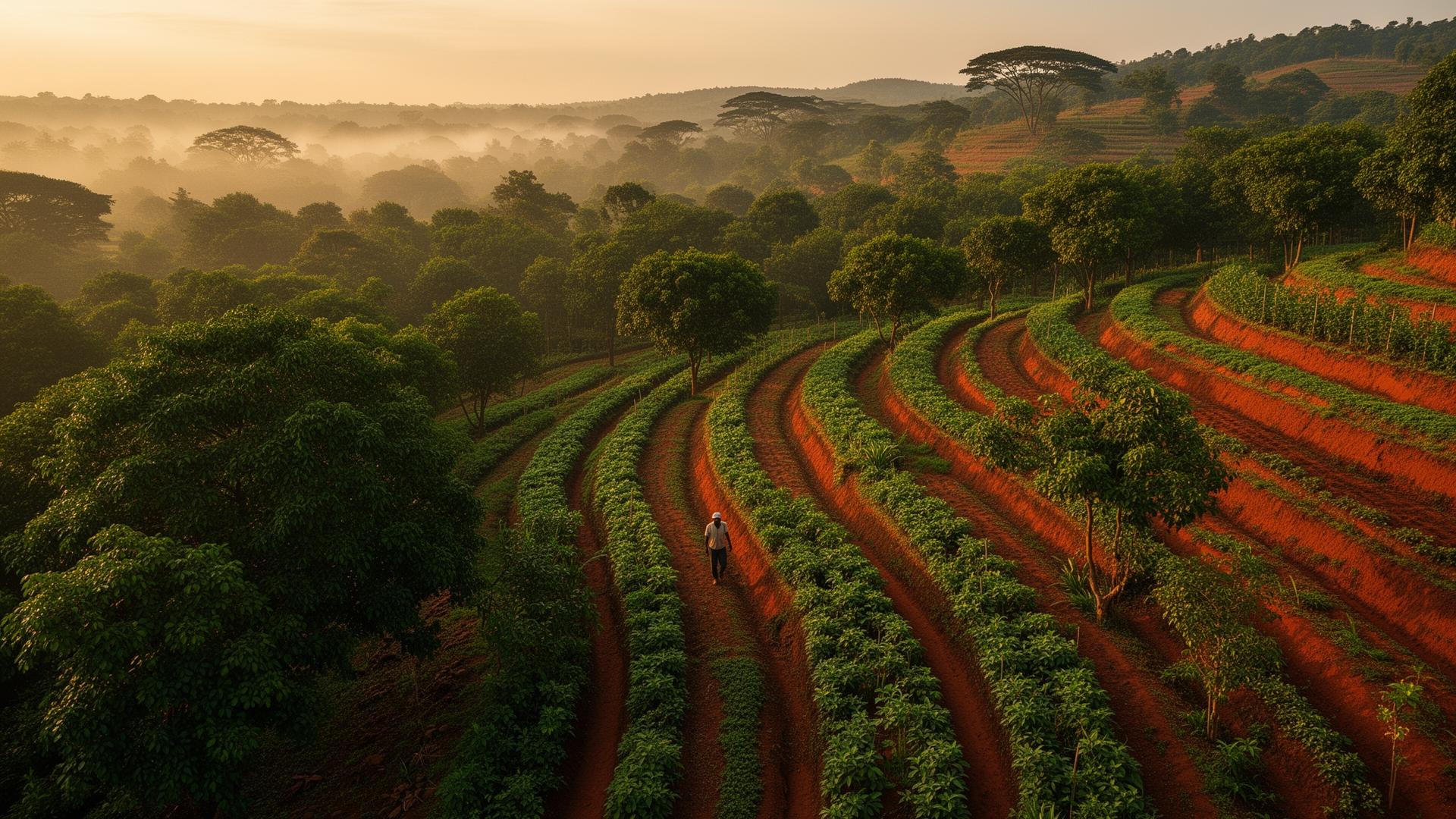 Regenerative Land & Food