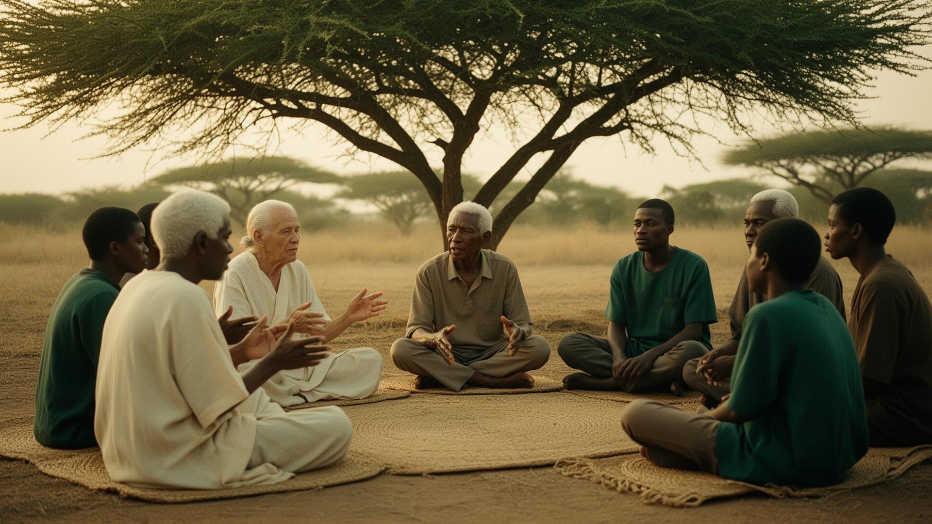 Community Dialogue & Peacebuilding